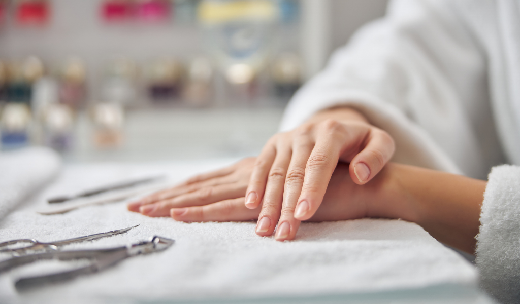 Nail Beauty Products | Reversing Damaged Nails